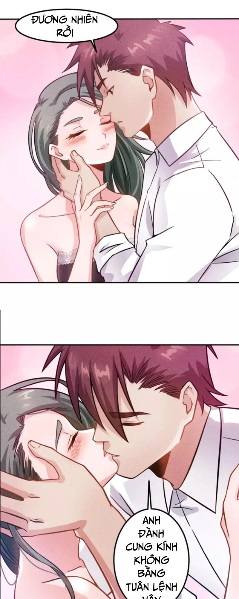 Cao Thủ Cận Vệ Của Nữ Chủ Tịch Chapter 54 - 18