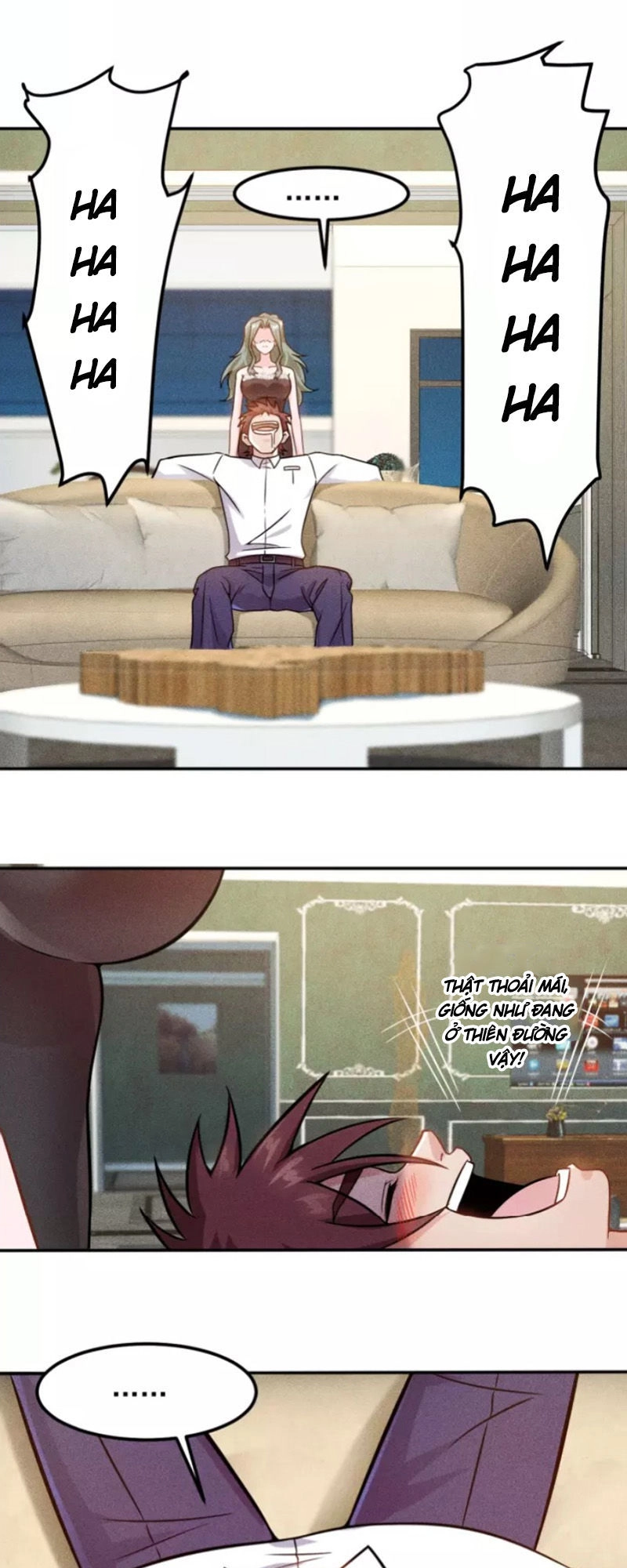 Cao Thủ Cận Vệ Của Nữ Chủ Tịch Chapter 54 - 20