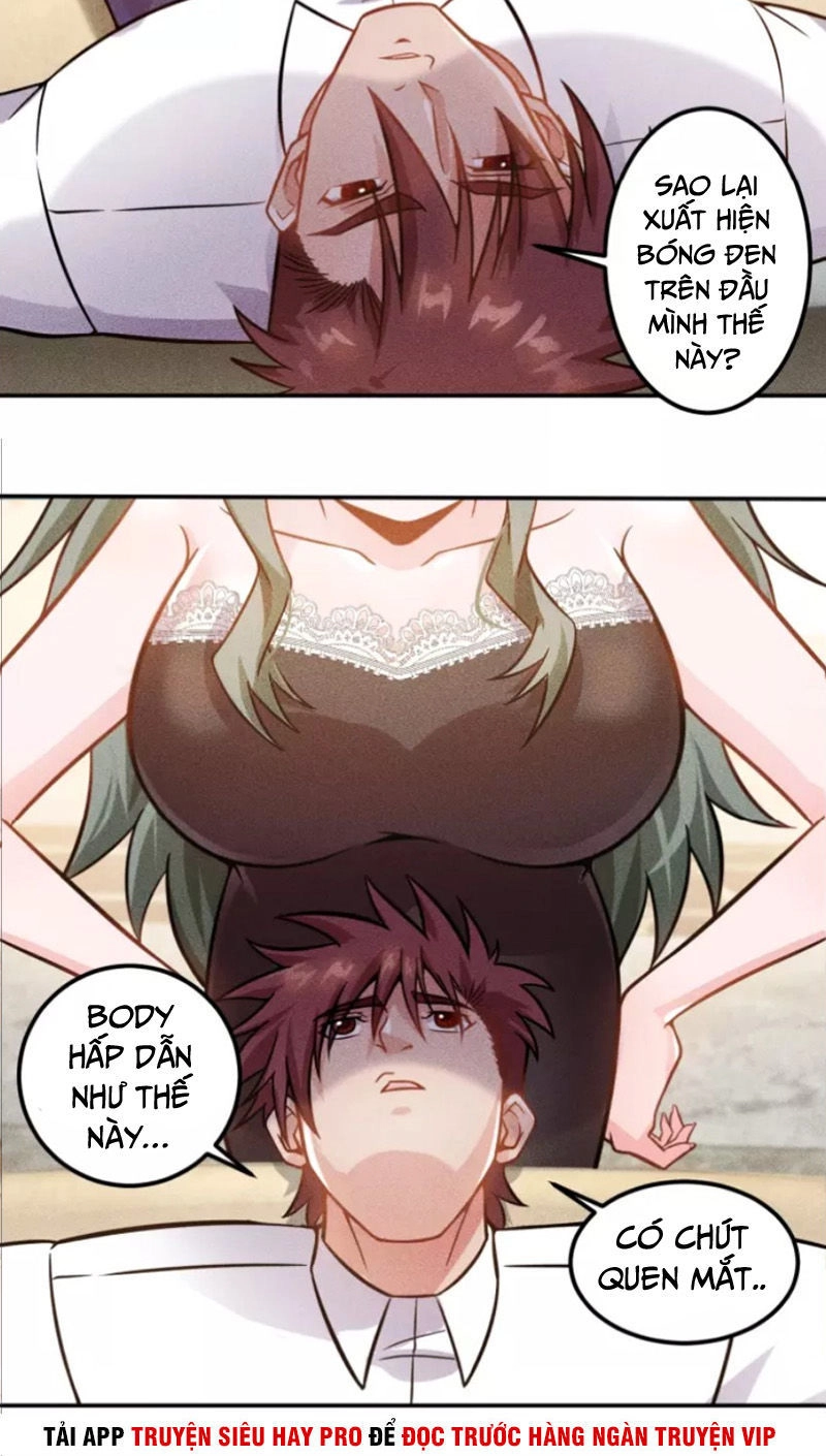 Cao Thủ Cận Vệ Của Nữ Chủ Tịch Chapter 54 - 21