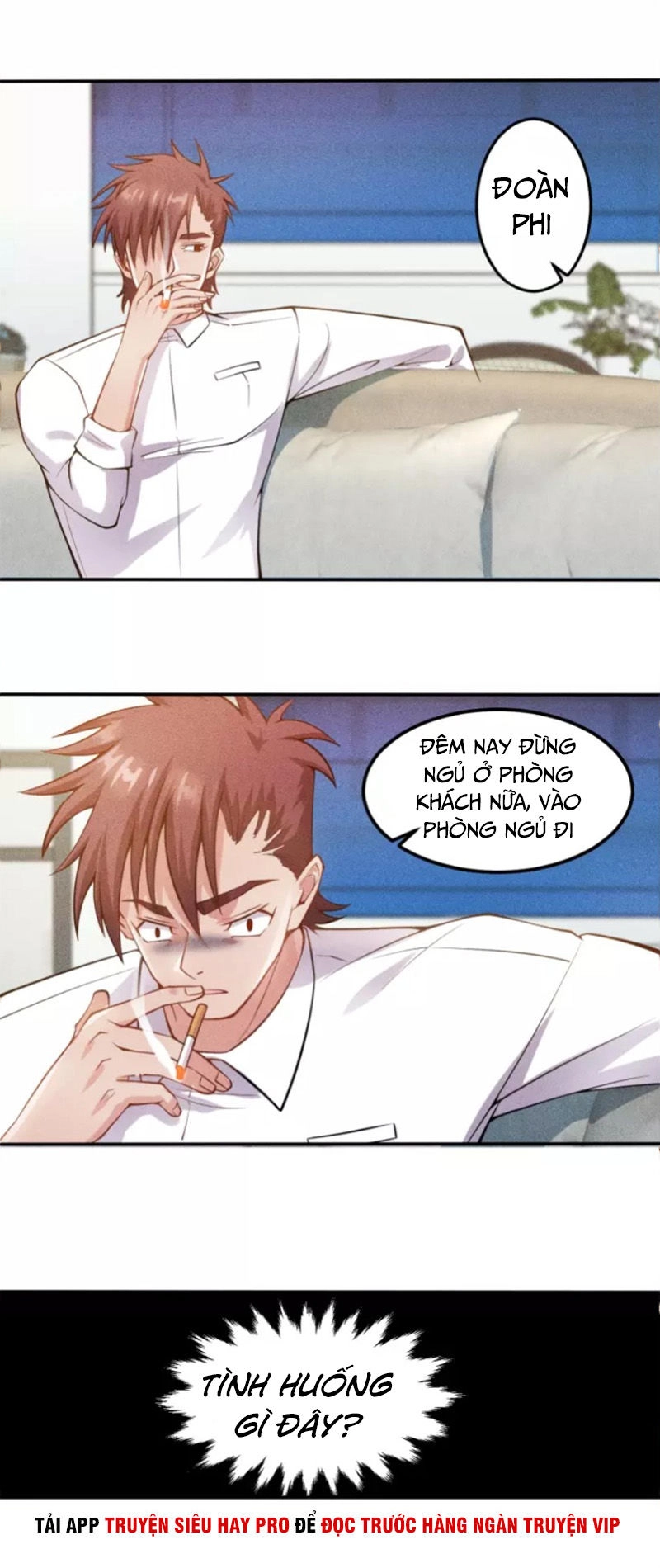 Cao Thủ Cận Vệ Của Nữ Chủ Tịch Chapter 54 - 26