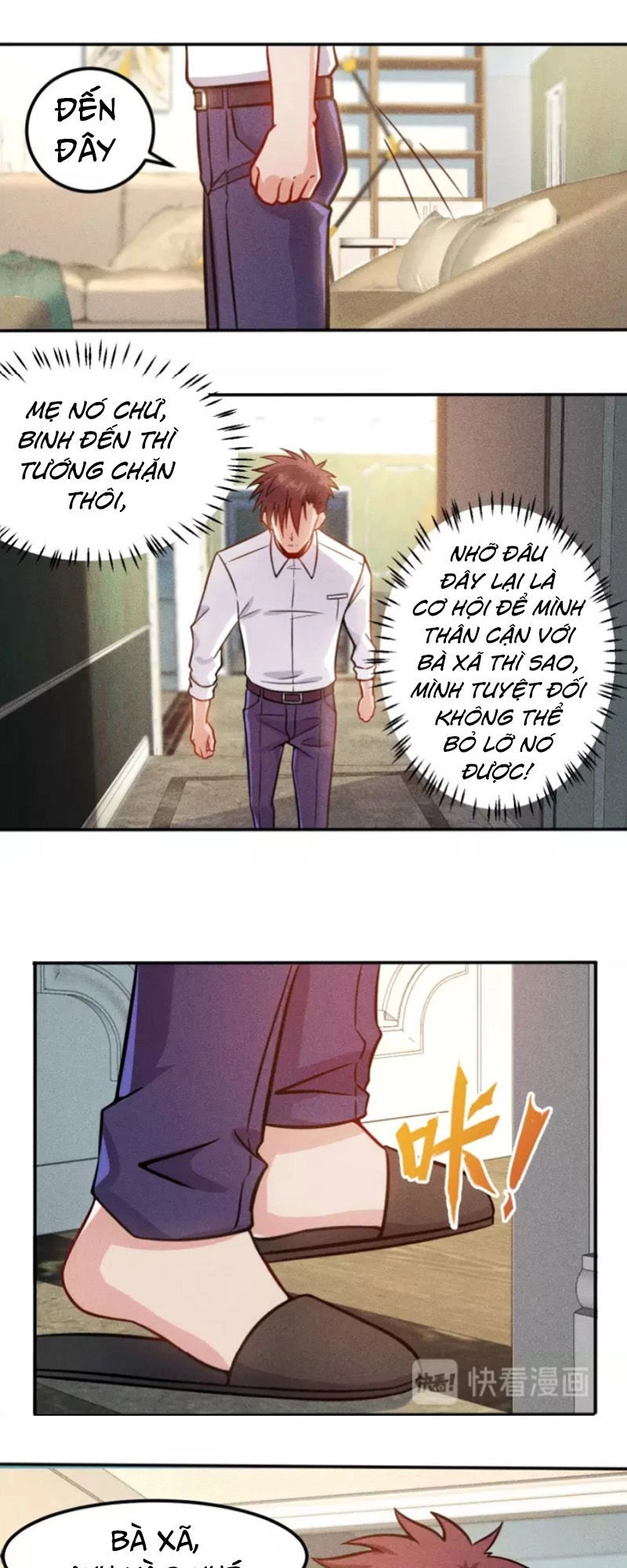 Cao Thủ Cận Vệ Của Nữ Chủ Tịch Chapter 55 - 4