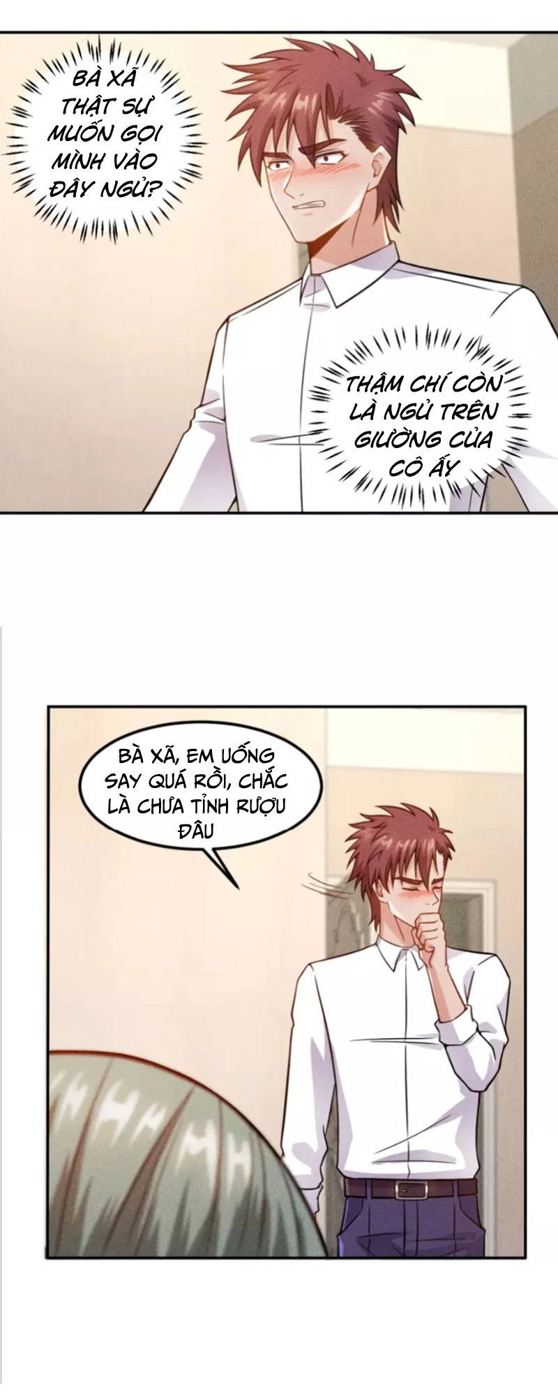 Cao Thủ Cận Vệ Của Nữ Chủ Tịch Chapter 55 - 8