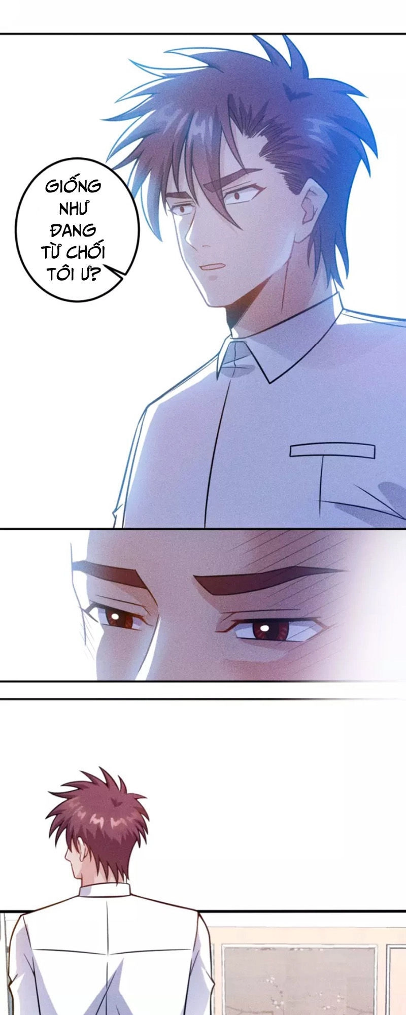 Cao Thủ Cận Vệ Của Nữ Chủ Tịch Chapter 55 - 10