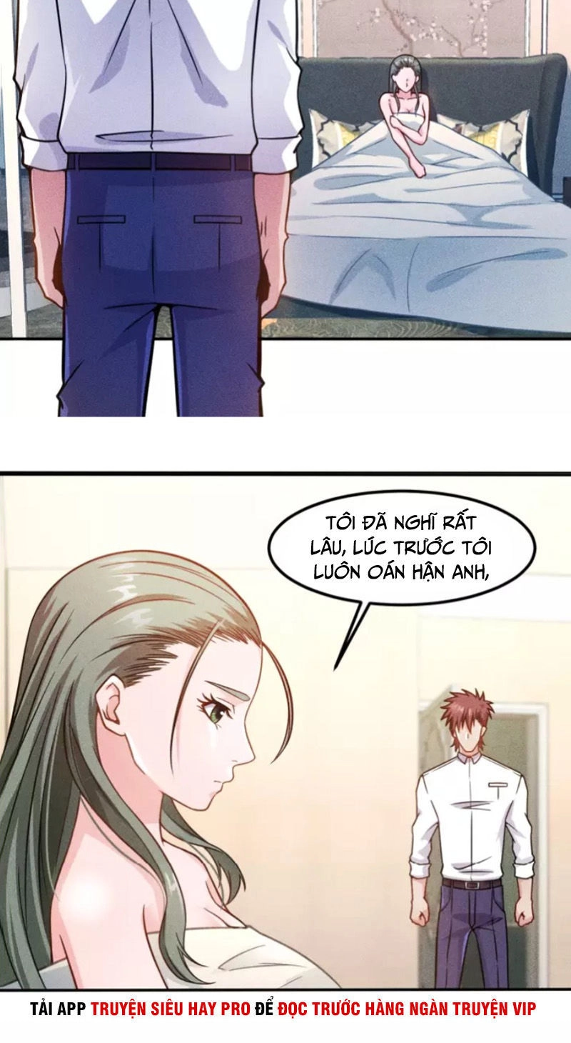 Cao Thủ Cận Vệ Của Nữ Chủ Tịch Chapter 55 - 11