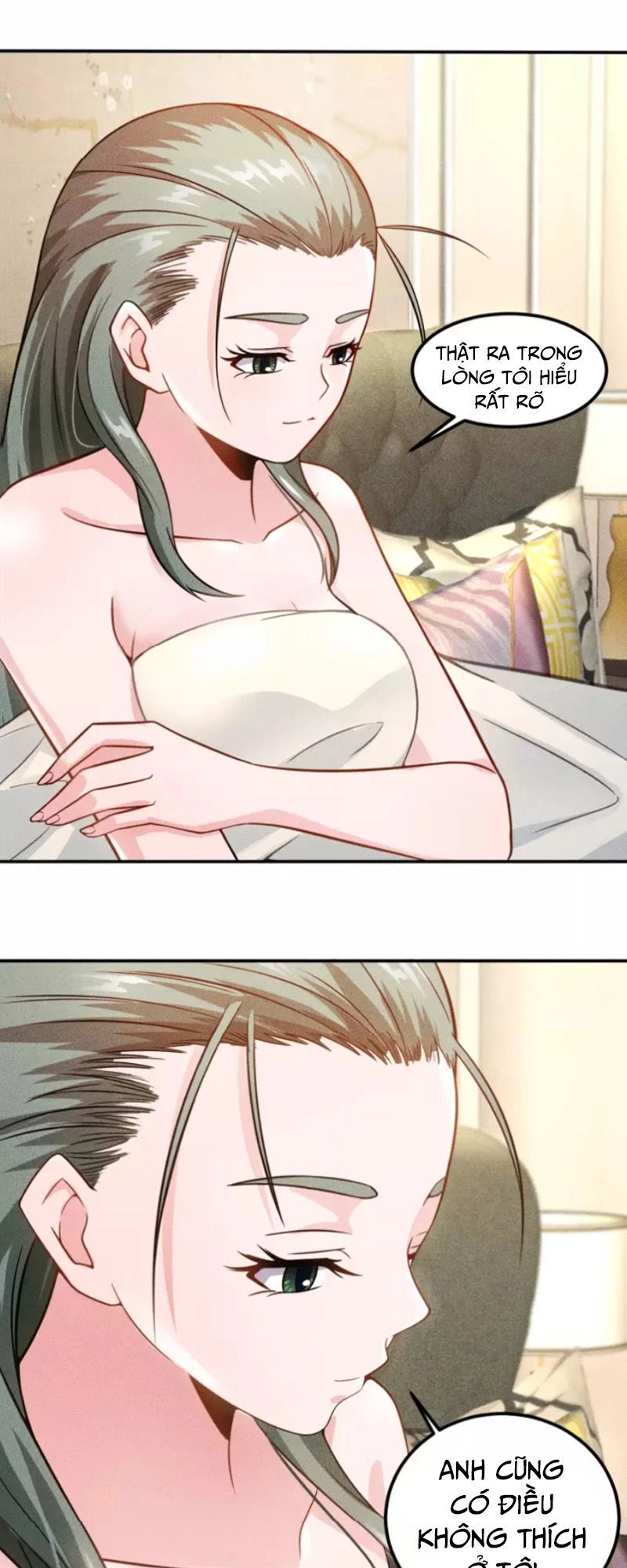 Cao Thủ Cận Vệ Của Nữ Chủ Tịch Chapter 55 - 12