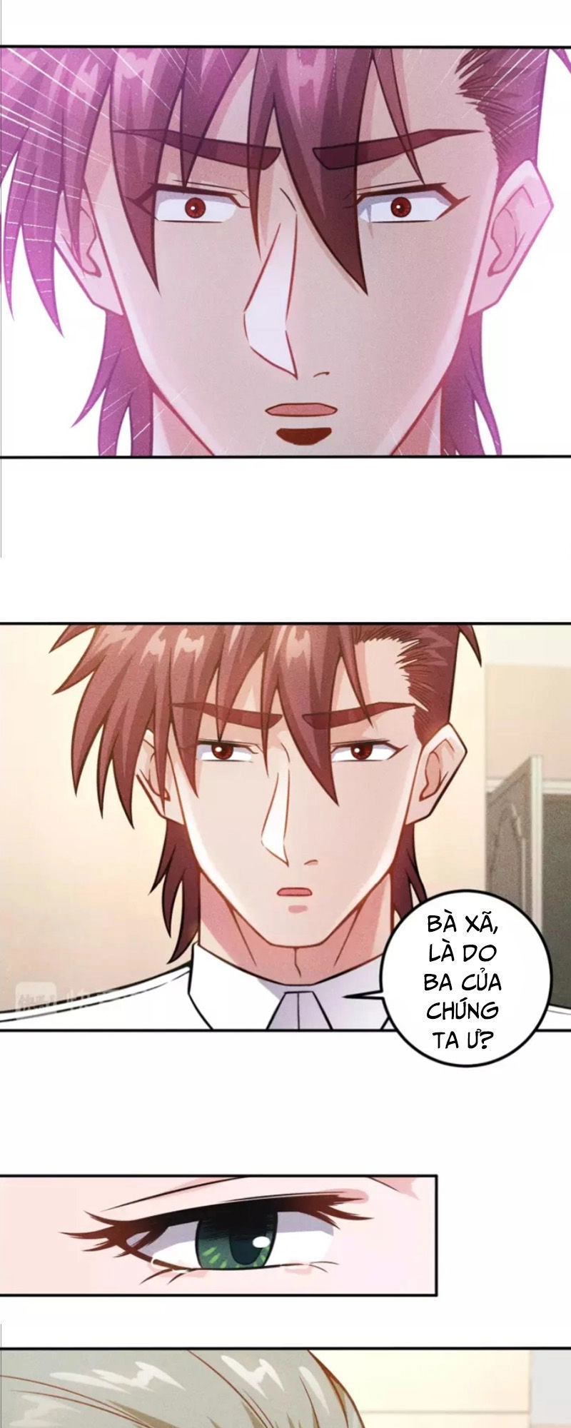 Cao Thủ Cận Vệ Của Nữ Chủ Tịch Chapter 55 - 16