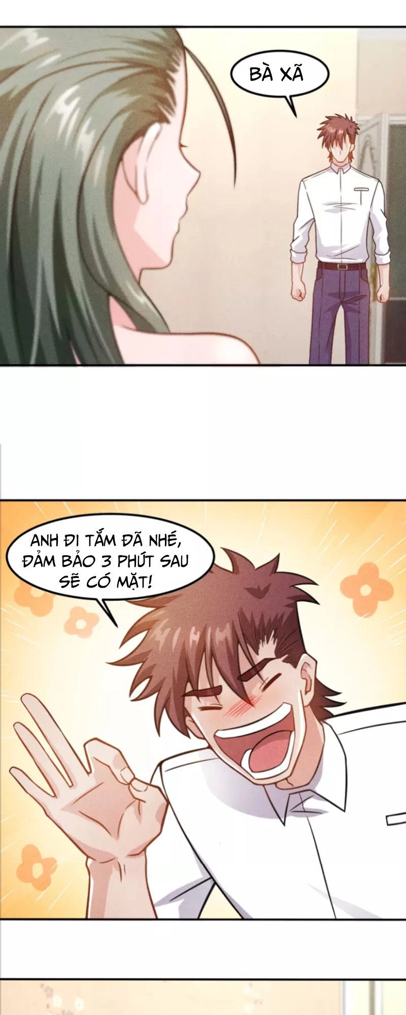 Cao Thủ Cận Vệ Của Nữ Chủ Tịch Chapter 55 - 18