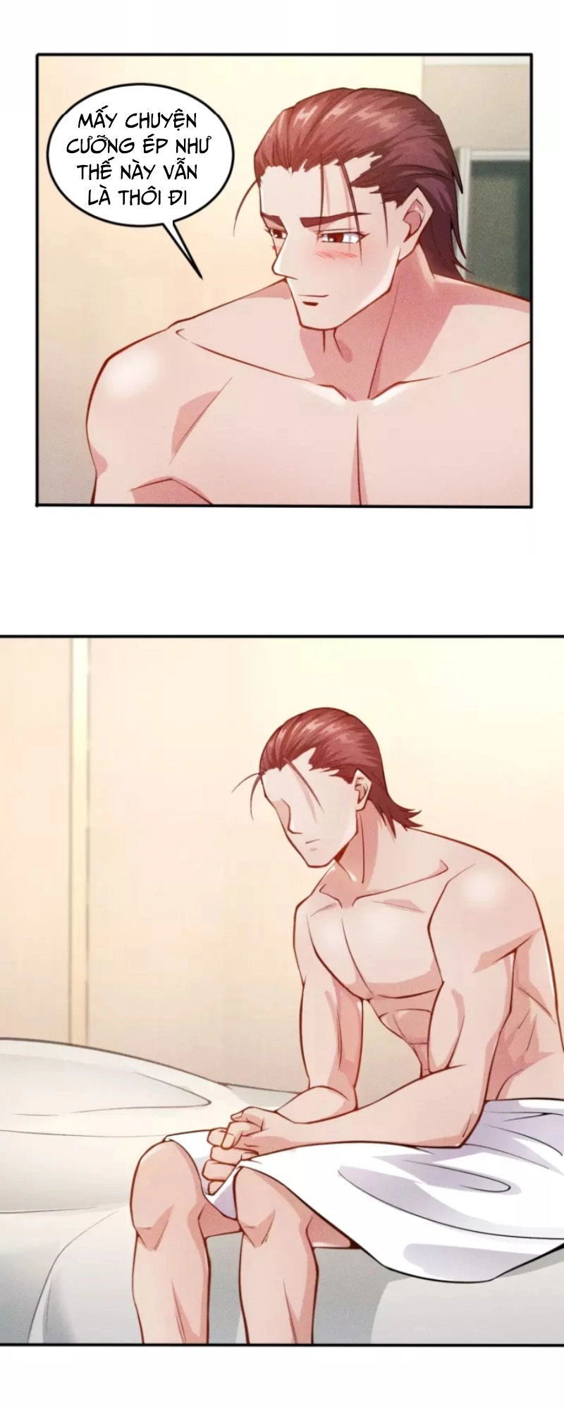 Cao Thủ Cận Vệ Của Nữ Chủ Tịch Chapter 56 - 4