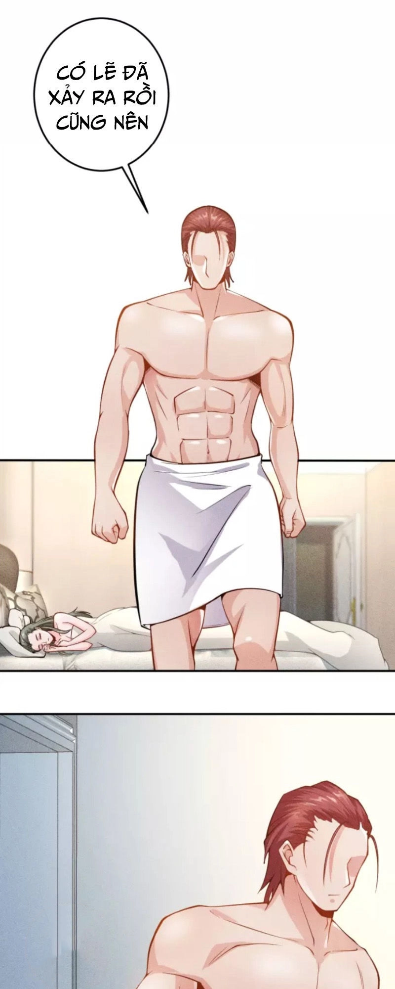 Cao Thủ Cận Vệ Của Nữ Chủ Tịch Chapter 56 - 6