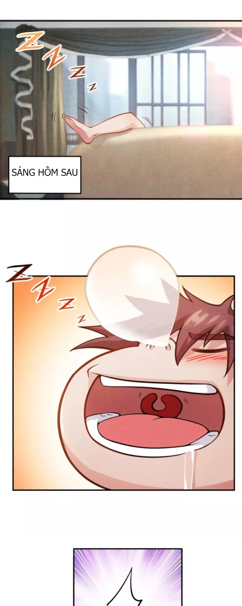 Cao Thủ Cận Vệ Của Nữ Chủ Tịch Chapter 56 - 12