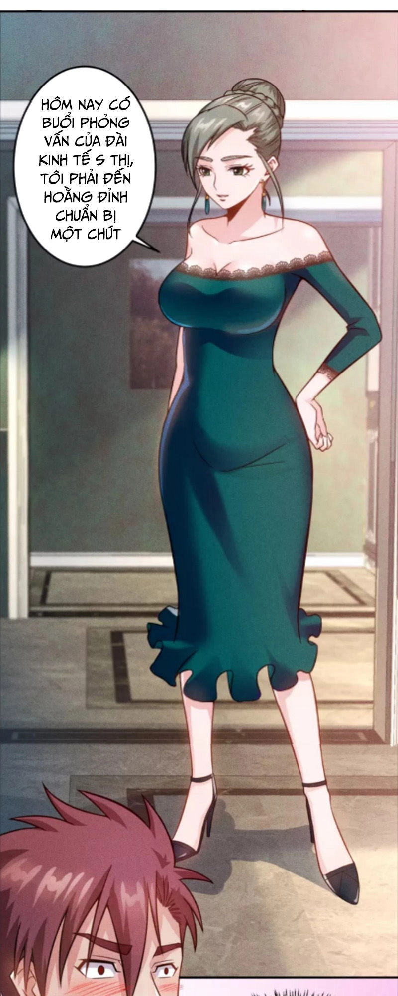 Cao Thủ Cận Vệ Của Nữ Chủ Tịch Chapter 56 - 16