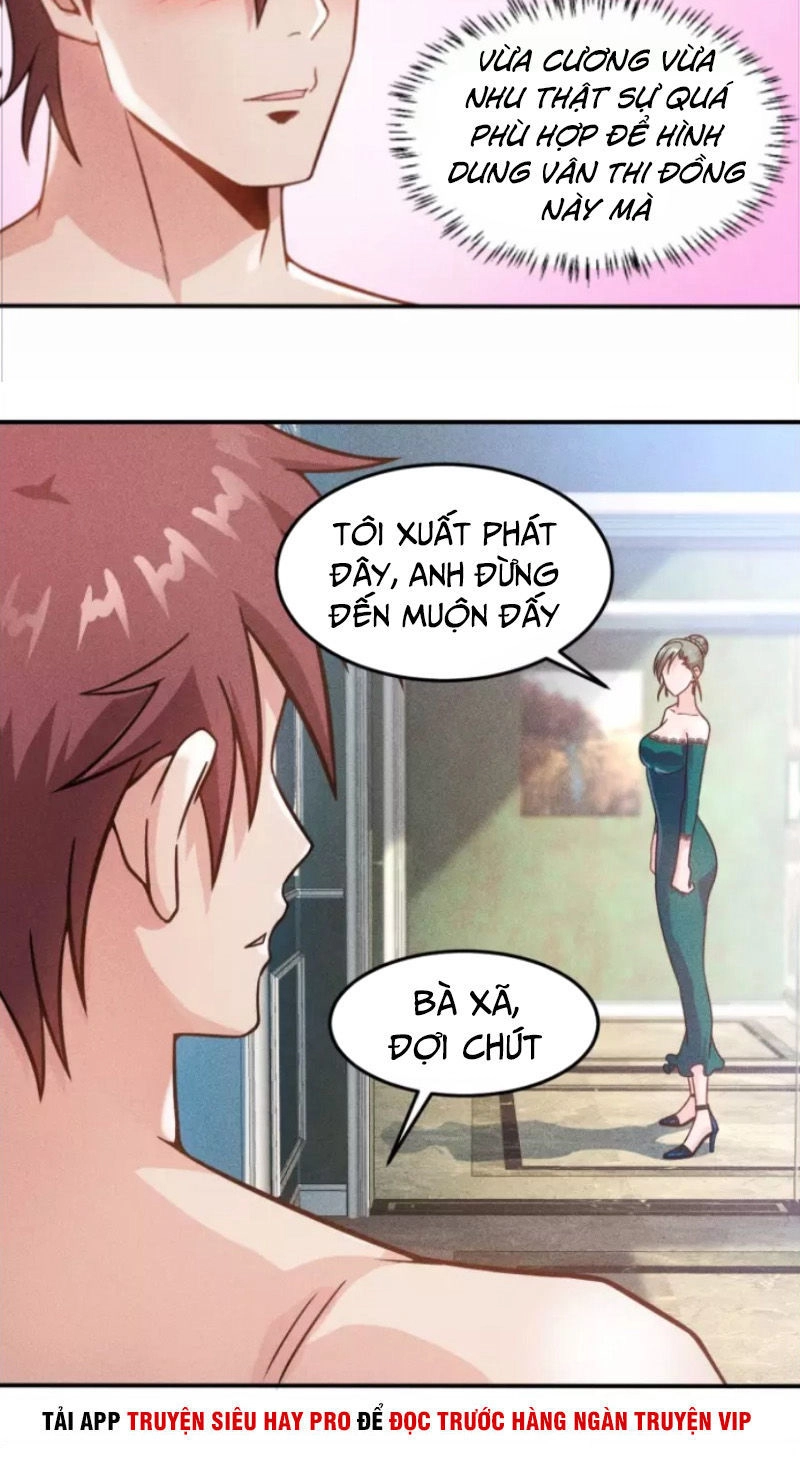 Cao Thủ Cận Vệ Của Nữ Chủ Tịch Chapter 56 - 17