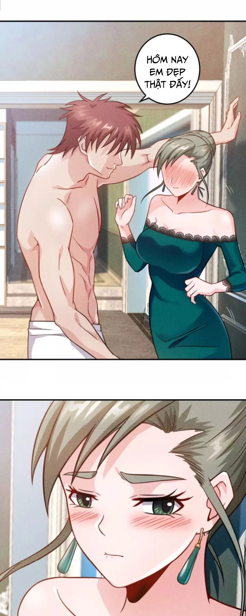 Cao Thủ Cận Vệ Của Nữ Chủ Tịch Chapter 56 - 20