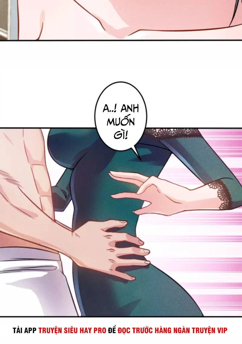 Cao Thủ Cận Vệ Của Nữ Chủ Tịch Chapter 56 - 21