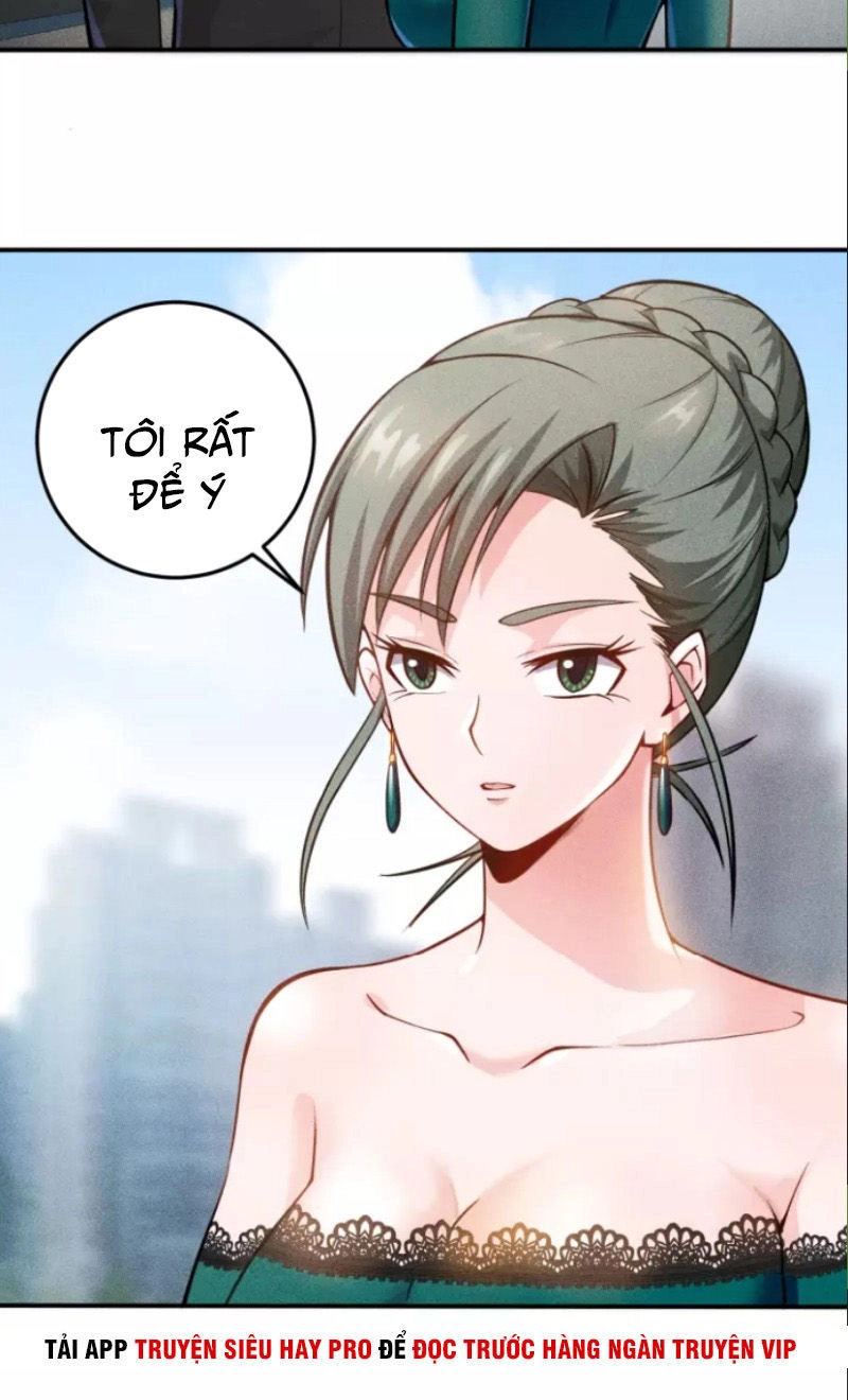 Cao Thủ Cận Vệ Của Nữ Chủ Tịch Chapter 57 - 3