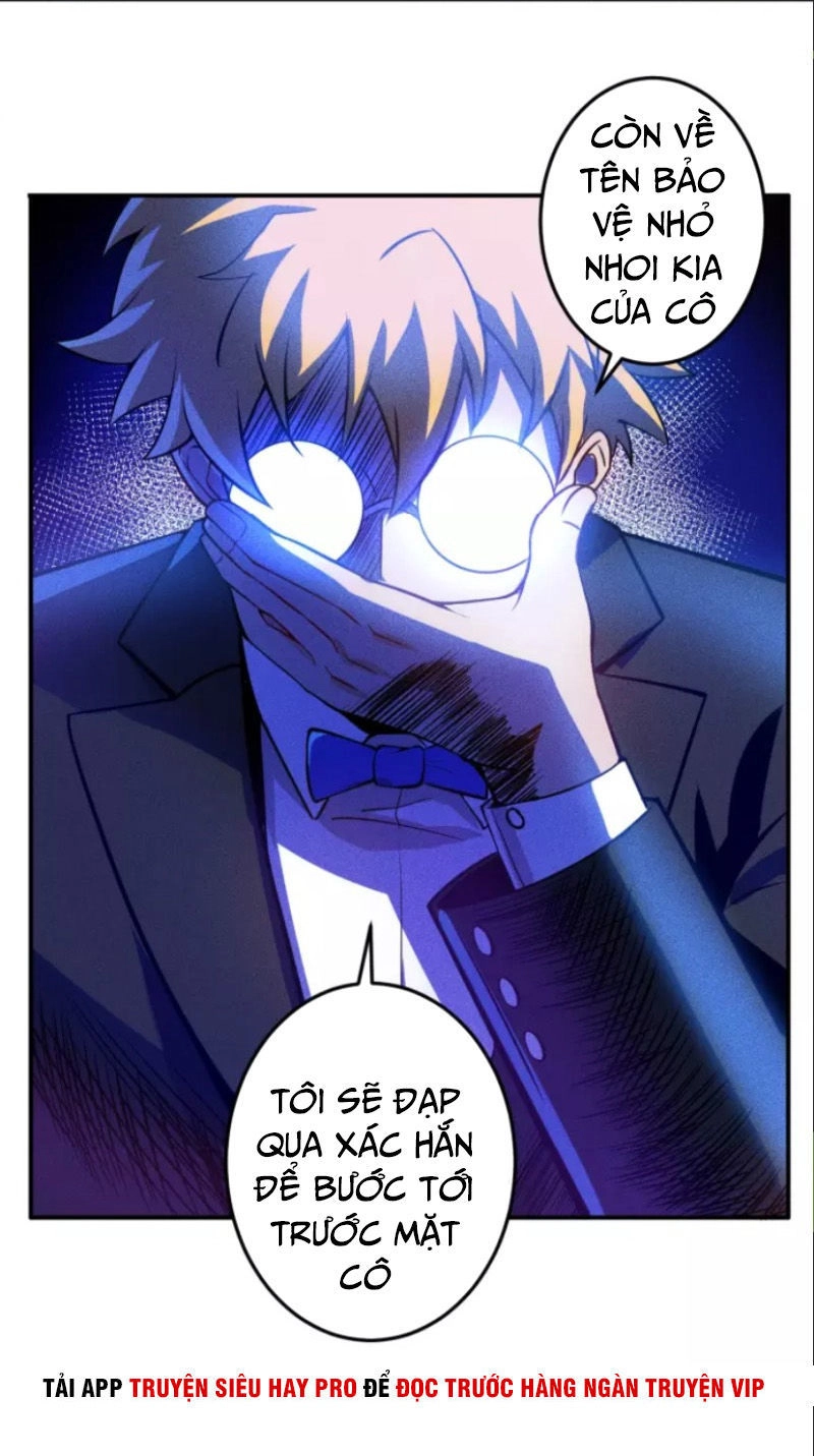 Cao Thủ Cận Vệ Của Nữ Chủ Tịch Chapter 57 - 7