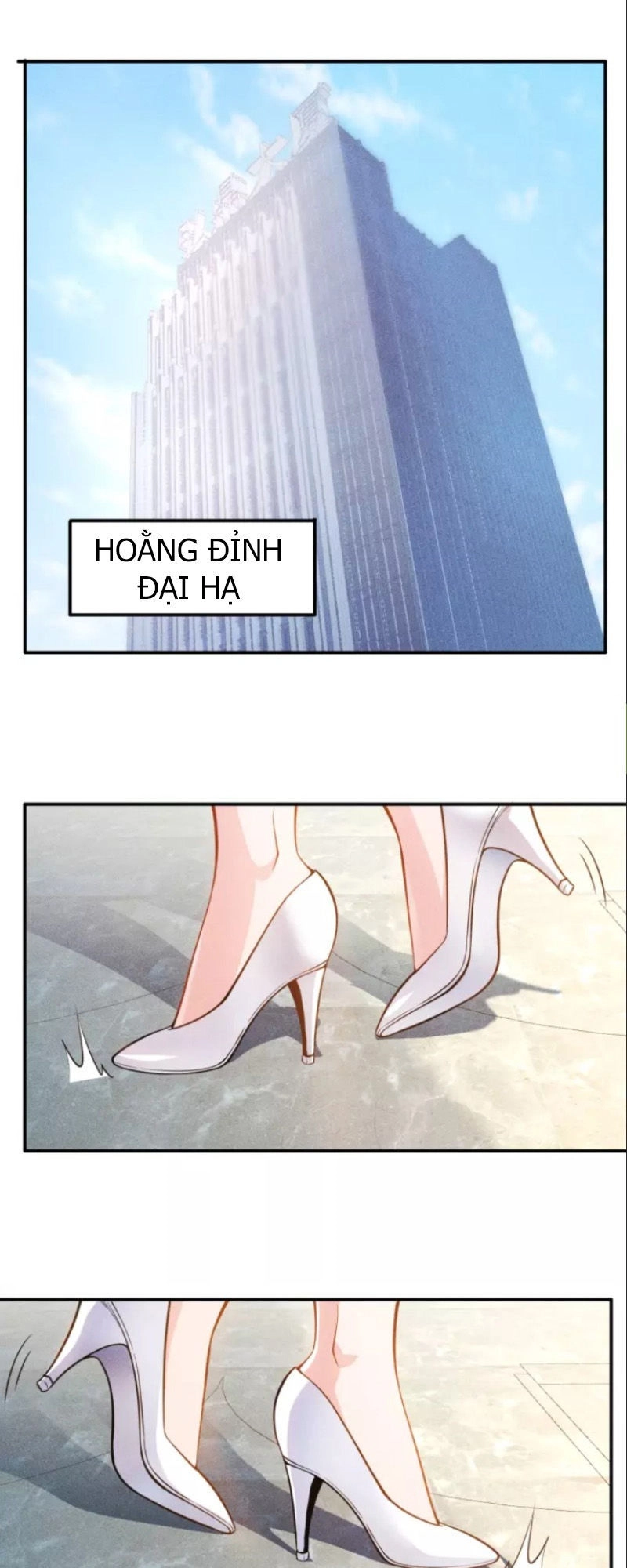 Cao Thủ Cận Vệ Của Nữ Chủ Tịch Chapter 57 - 8