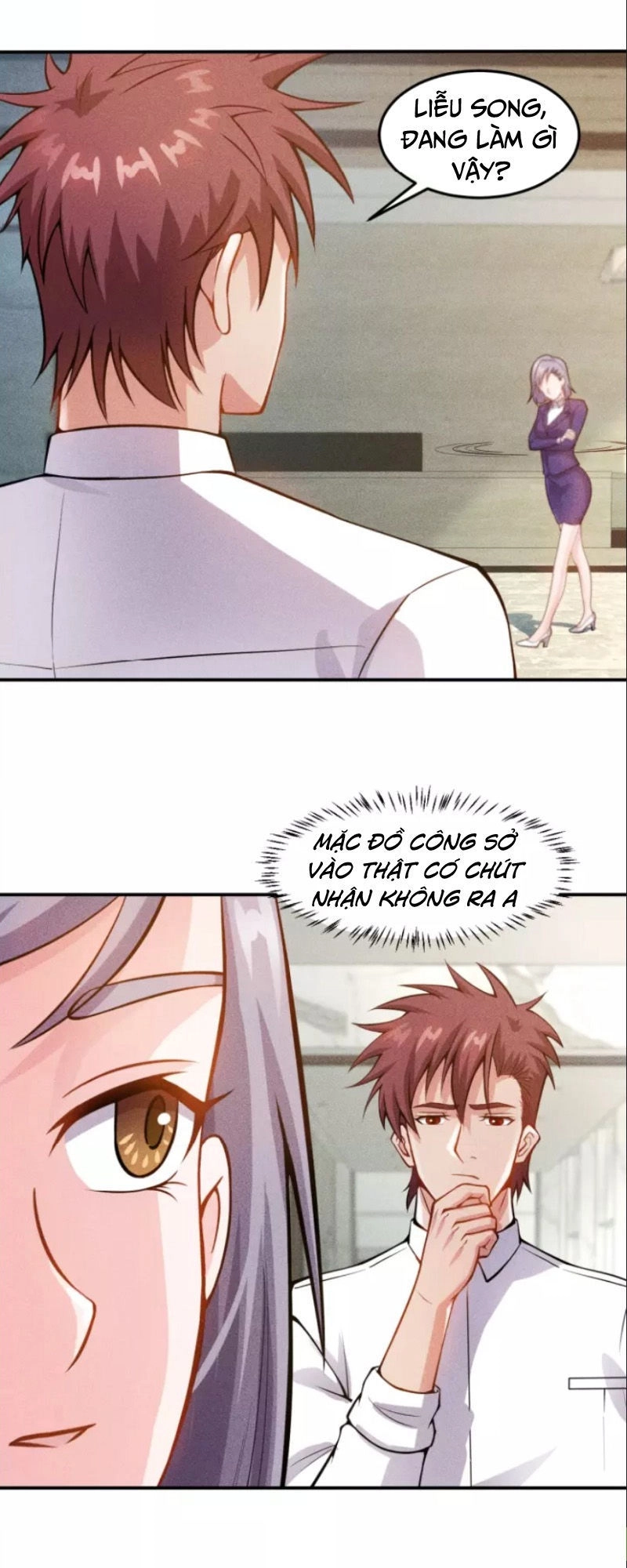 Cao Thủ Cận Vệ Của Nữ Chủ Tịch Chapter 57 - 10