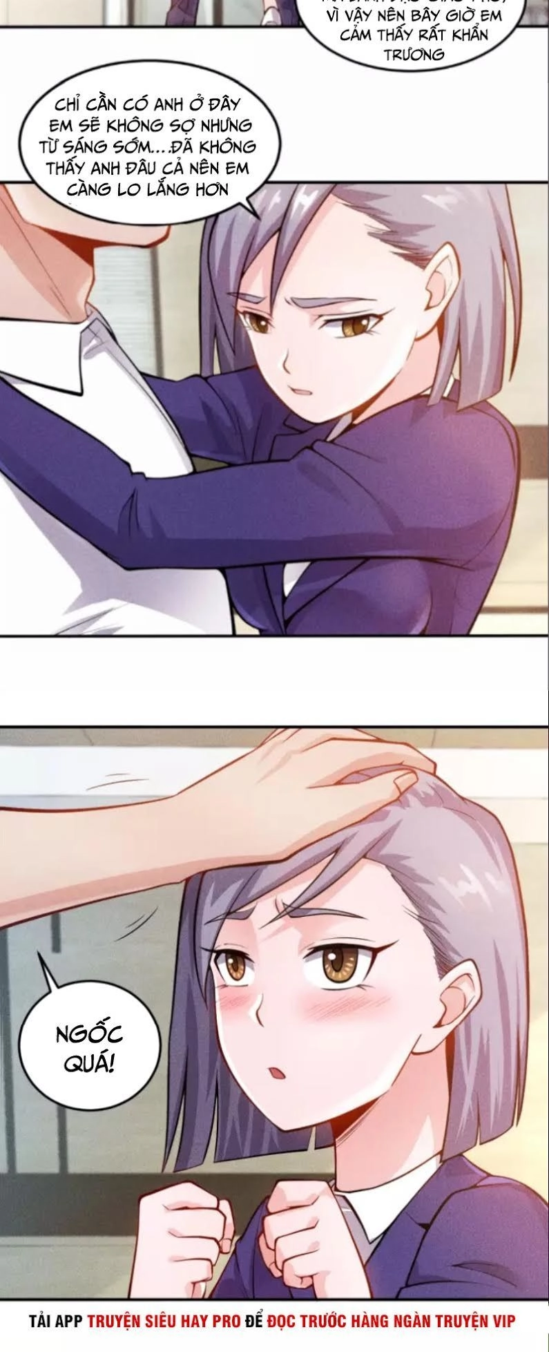 Cao Thủ Cận Vệ Của Nữ Chủ Tịch Chapter 57 - 13