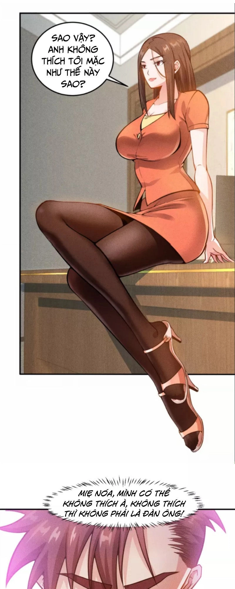 Cao Thủ Cận Vệ Của Nữ Chủ Tịch Chapter 57 - 20