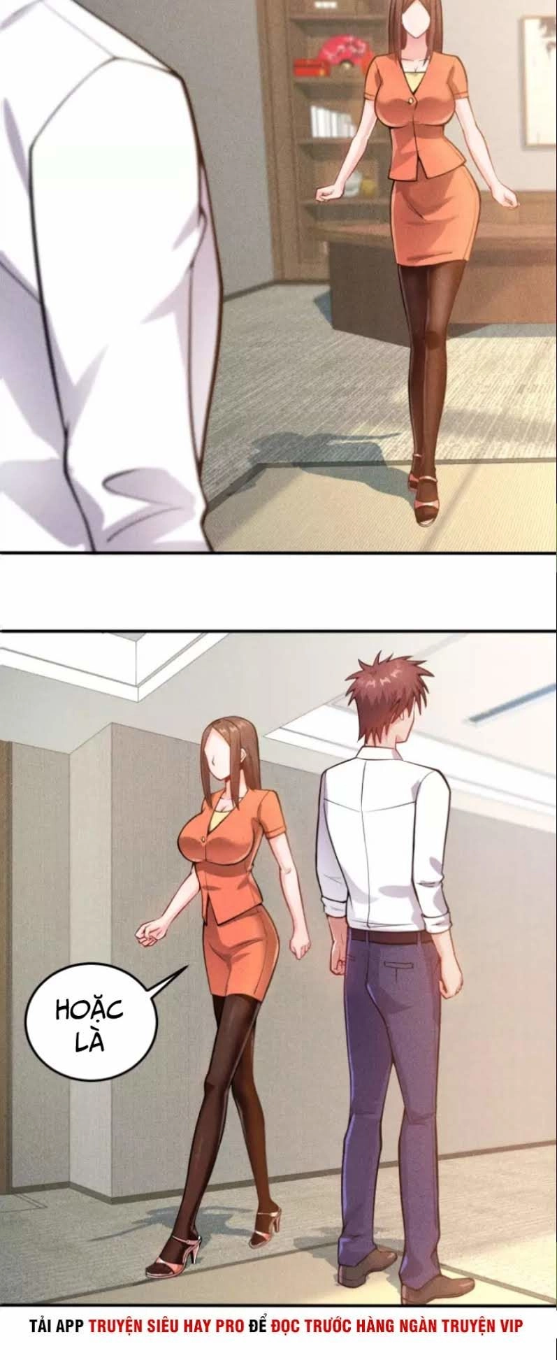 Cao Thủ Cận Vệ Của Nữ Chủ Tịch Chapter 57 - 23