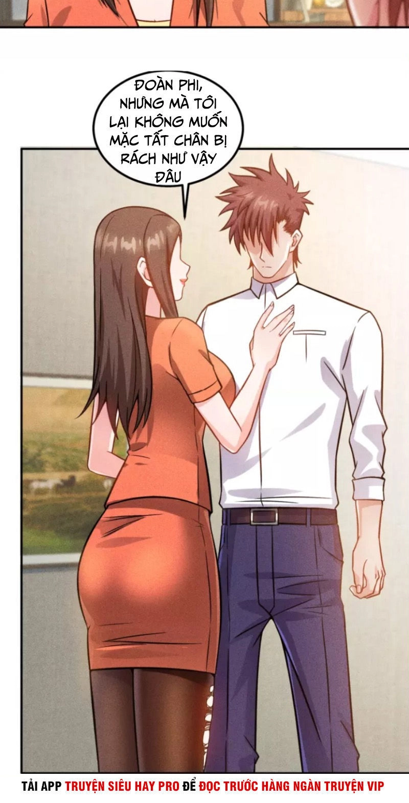 Cao Thủ Cận Vệ Của Nữ Chủ Tịch Chapter 58 - 9