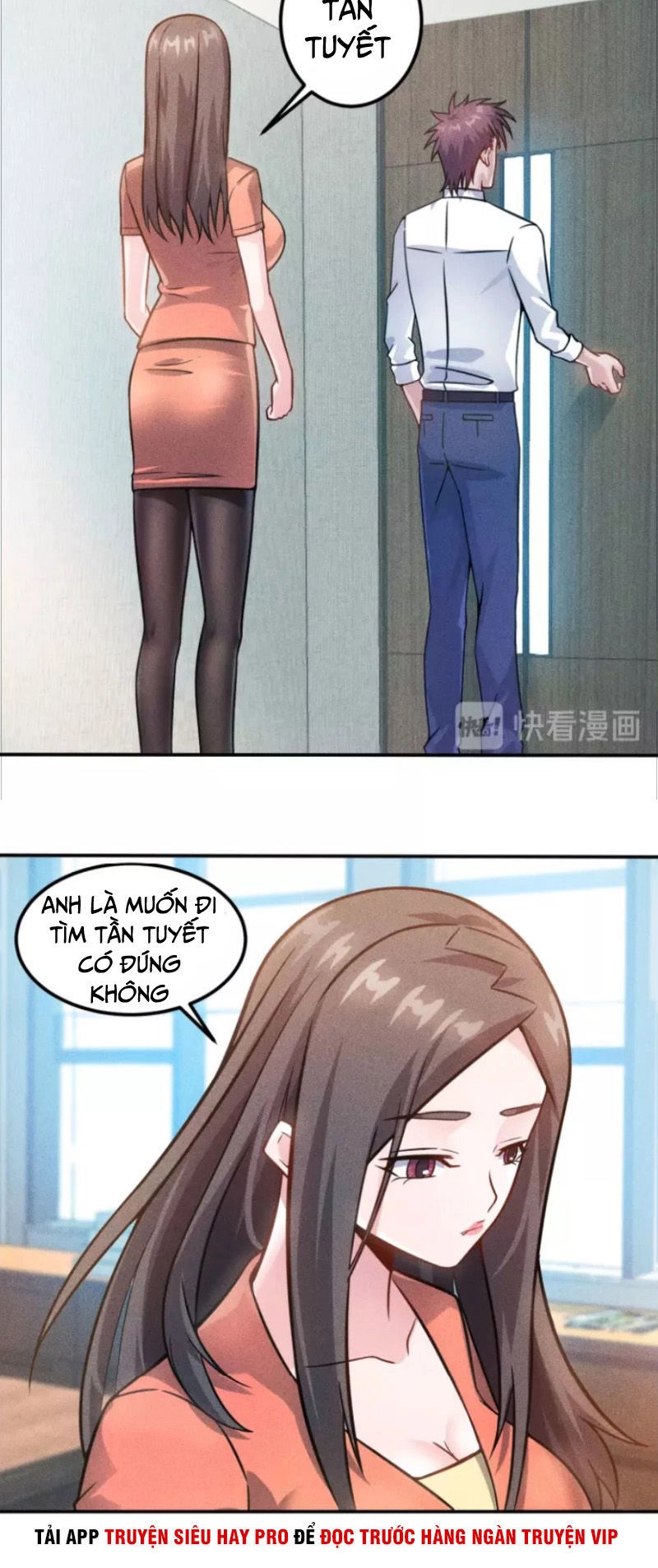 Cao Thủ Cận Vệ Của Nữ Chủ Tịch Chapter 58 - 15