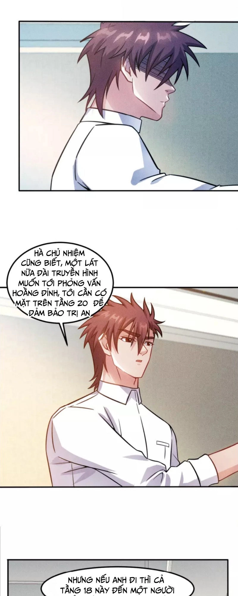 Cao Thủ Cận Vệ Của Nữ Chủ Tịch Chapter 58 - 16