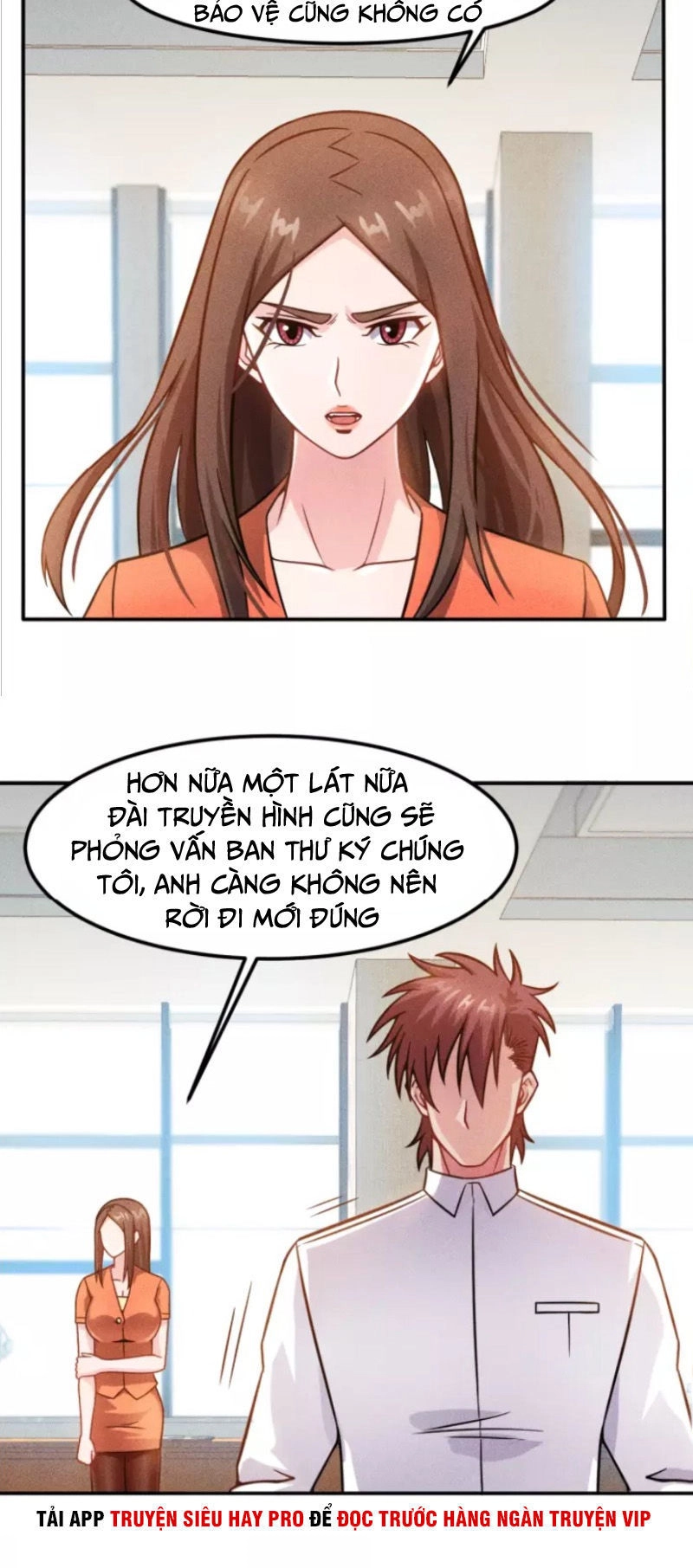 Cao Thủ Cận Vệ Của Nữ Chủ Tịch Chapter 58 - 17