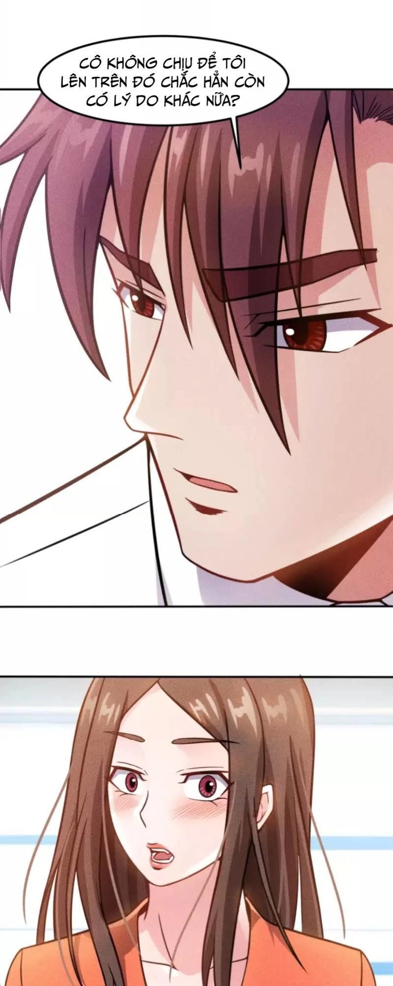 Cao Thủ Cận Vệ Của Nữ Chủ Tịch Chapter 58 - 18