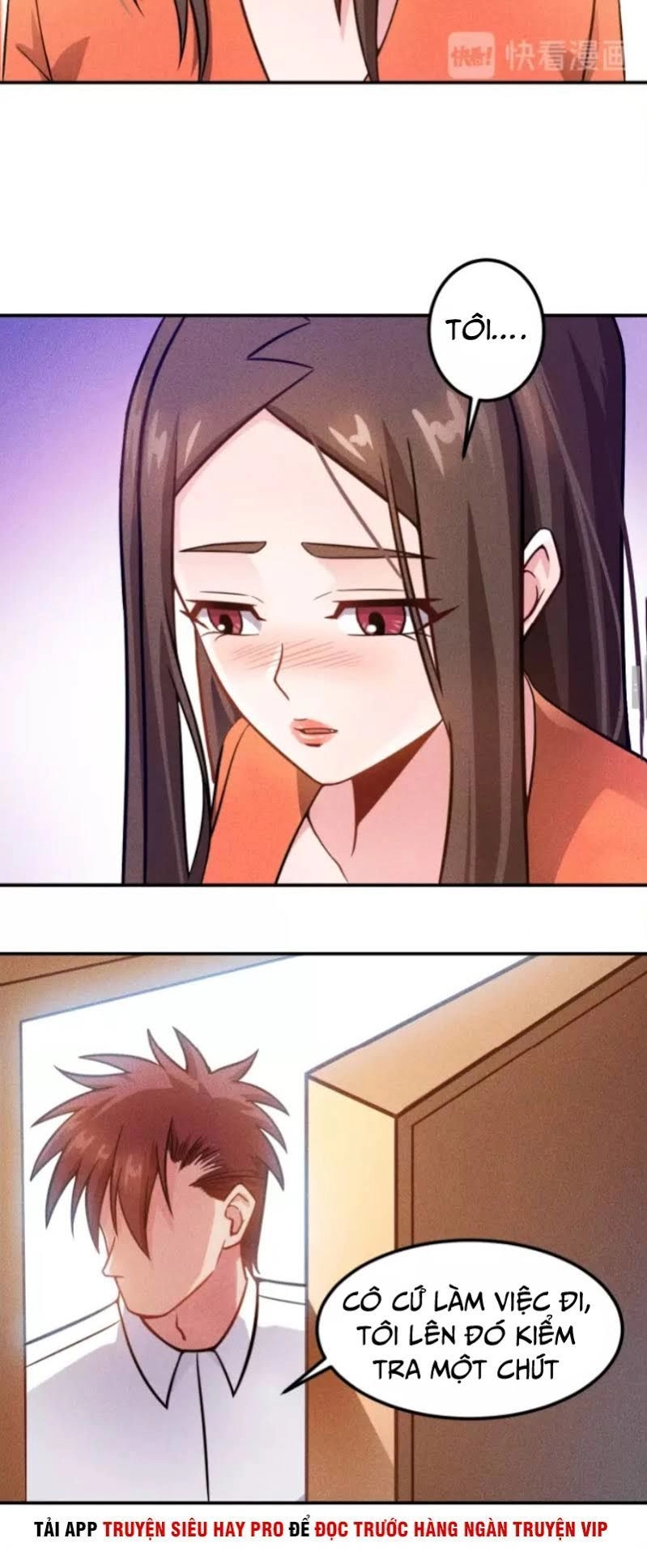 Cao Thủ Cận Vệ Của Nữ Chủ Tịch Chapter 58 - 19