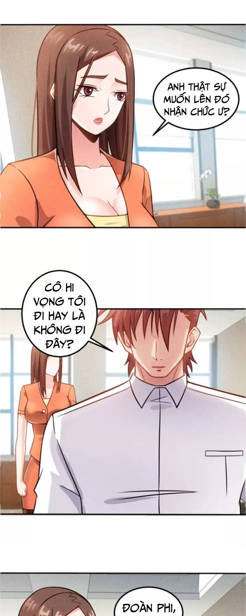 Cao Thủ Cận Vệ Của Nữ Chủ Tịch Chapter 58 - 20