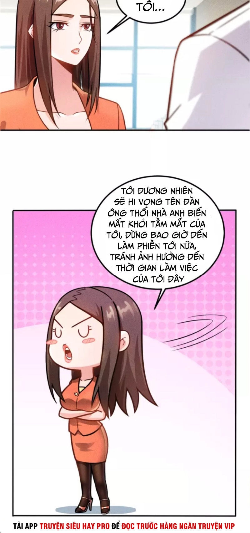 Cao Thủ Cận Vệ Của Nữ Chủ Tịch Chapter 58 - 21