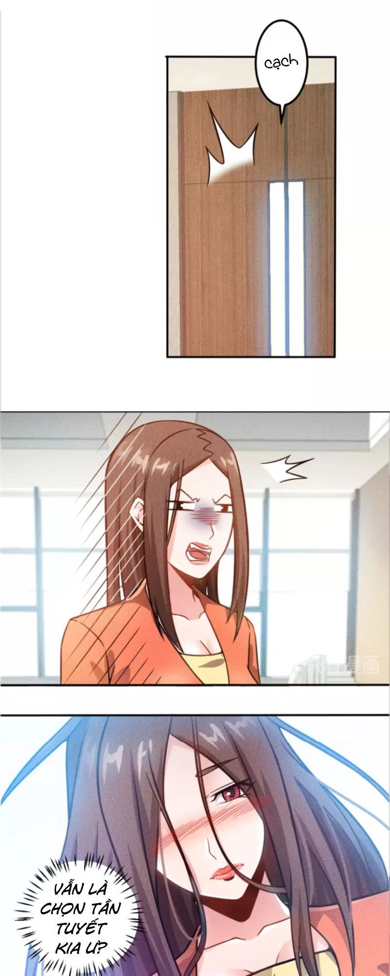 Cao Thủ Cận Vệ Của Nữ Chủ Tịch Chapter 58 - 22