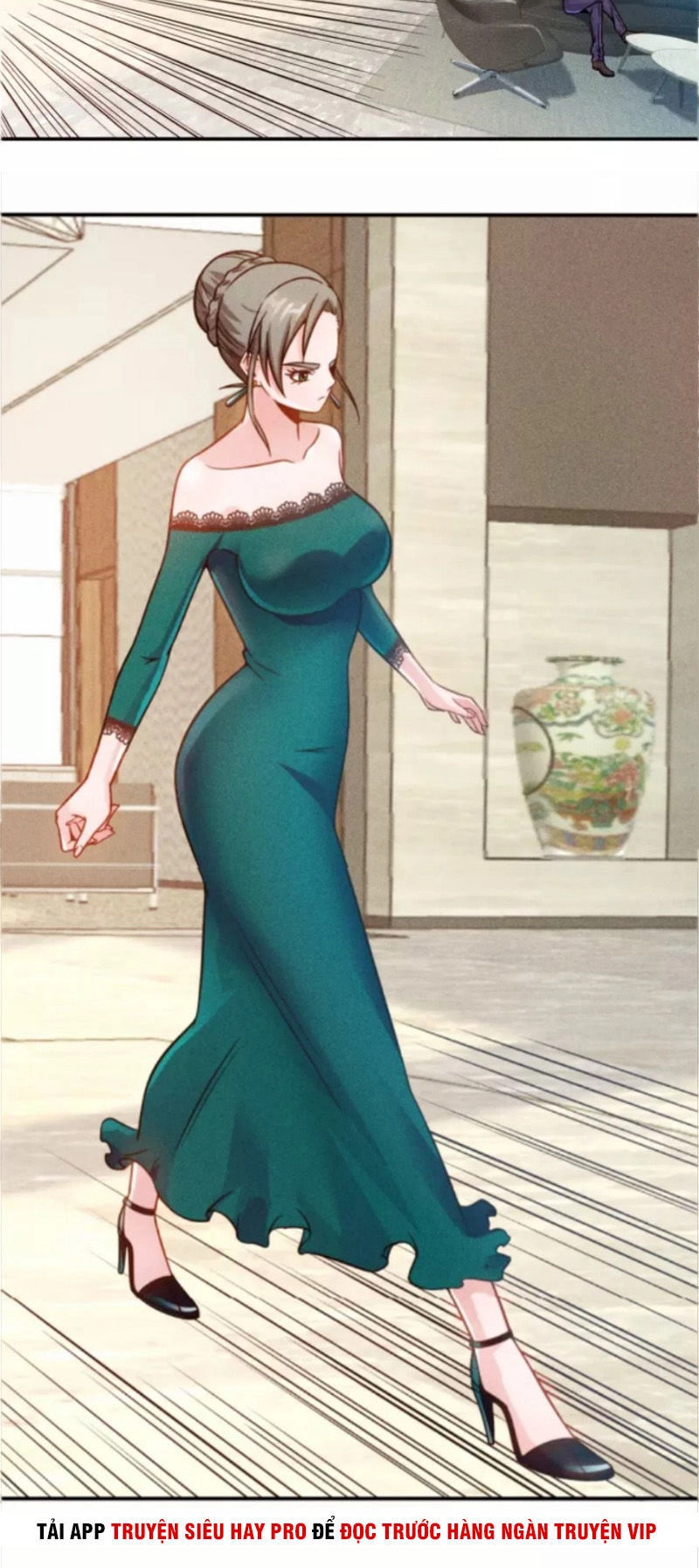 Cao Thủ Cận Vệ Của Nữ Chủ Tịch Chapter 58 - 25