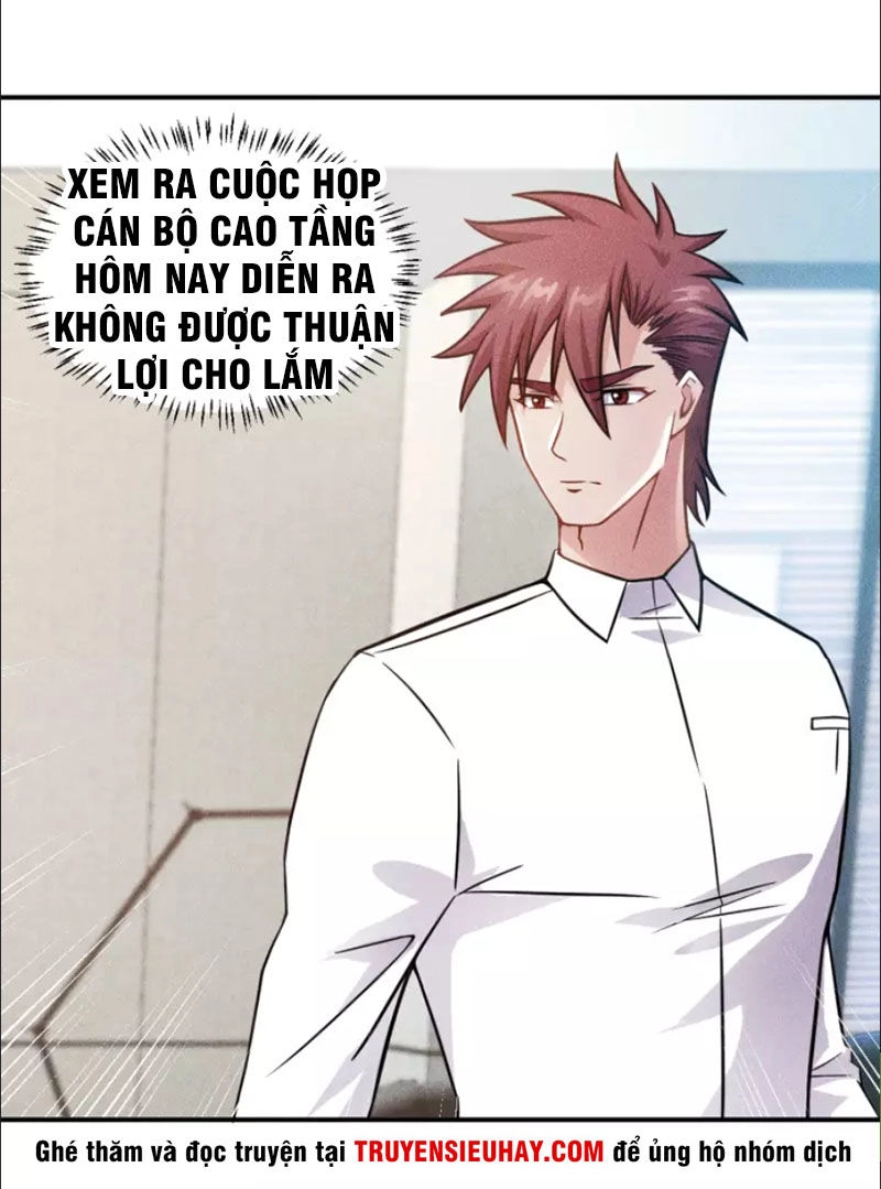 Cao Thủ Cận Vệ Của Nữ Chủ Tịch Chapter 59 - 3