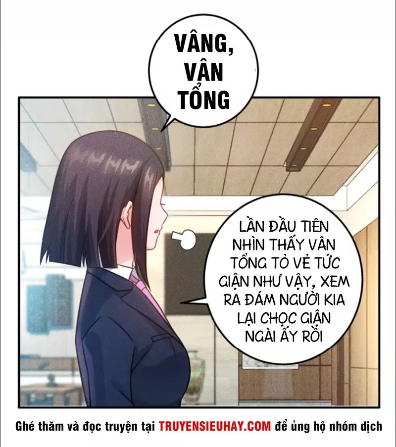 Cao Thủ Cận Vệ Của Nữ Chủ Tịch Chapter 59 - 5