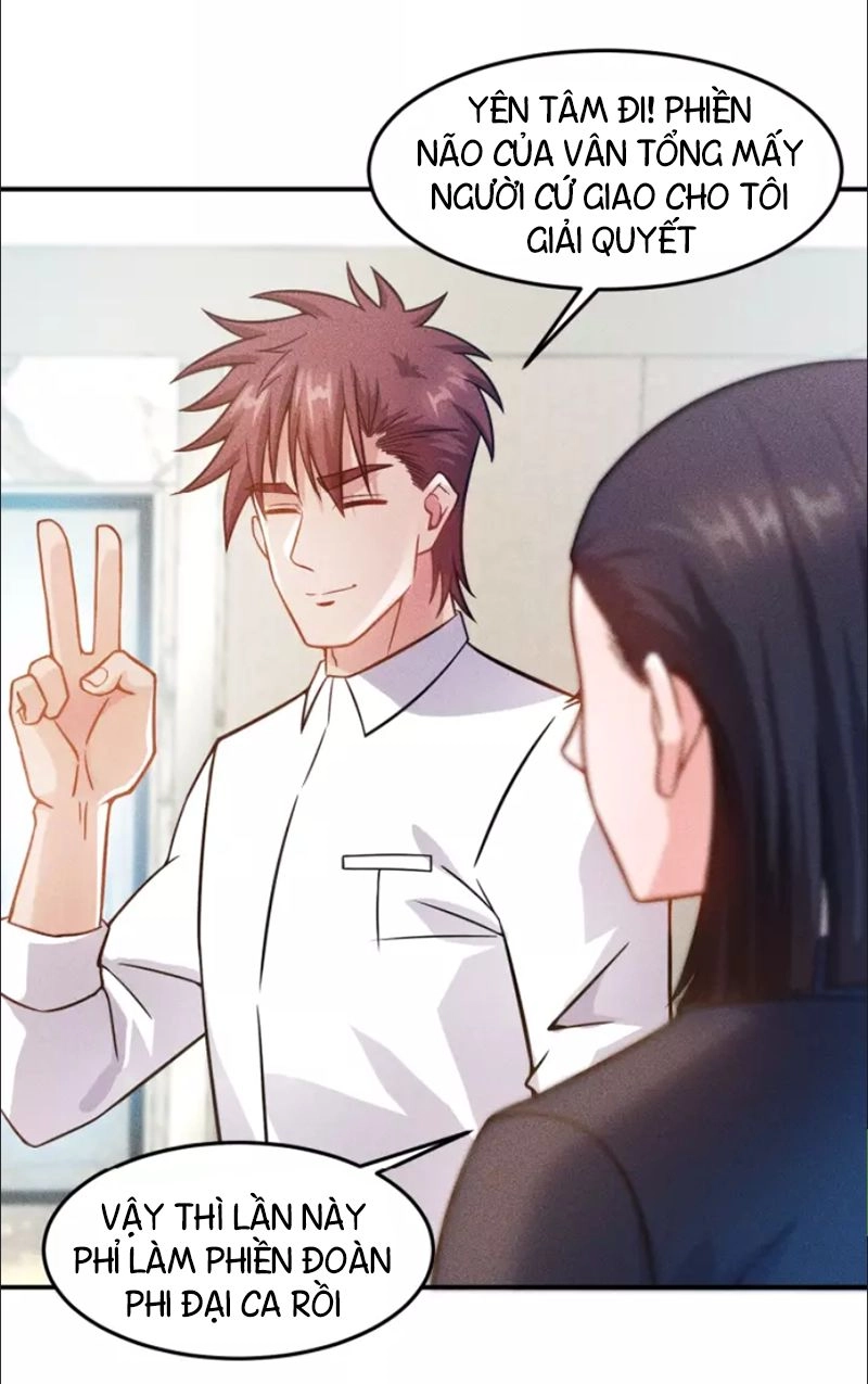 Cao Thủ Cận Vệ Của Nữ Chủ Tịch Chapter 59 - 6