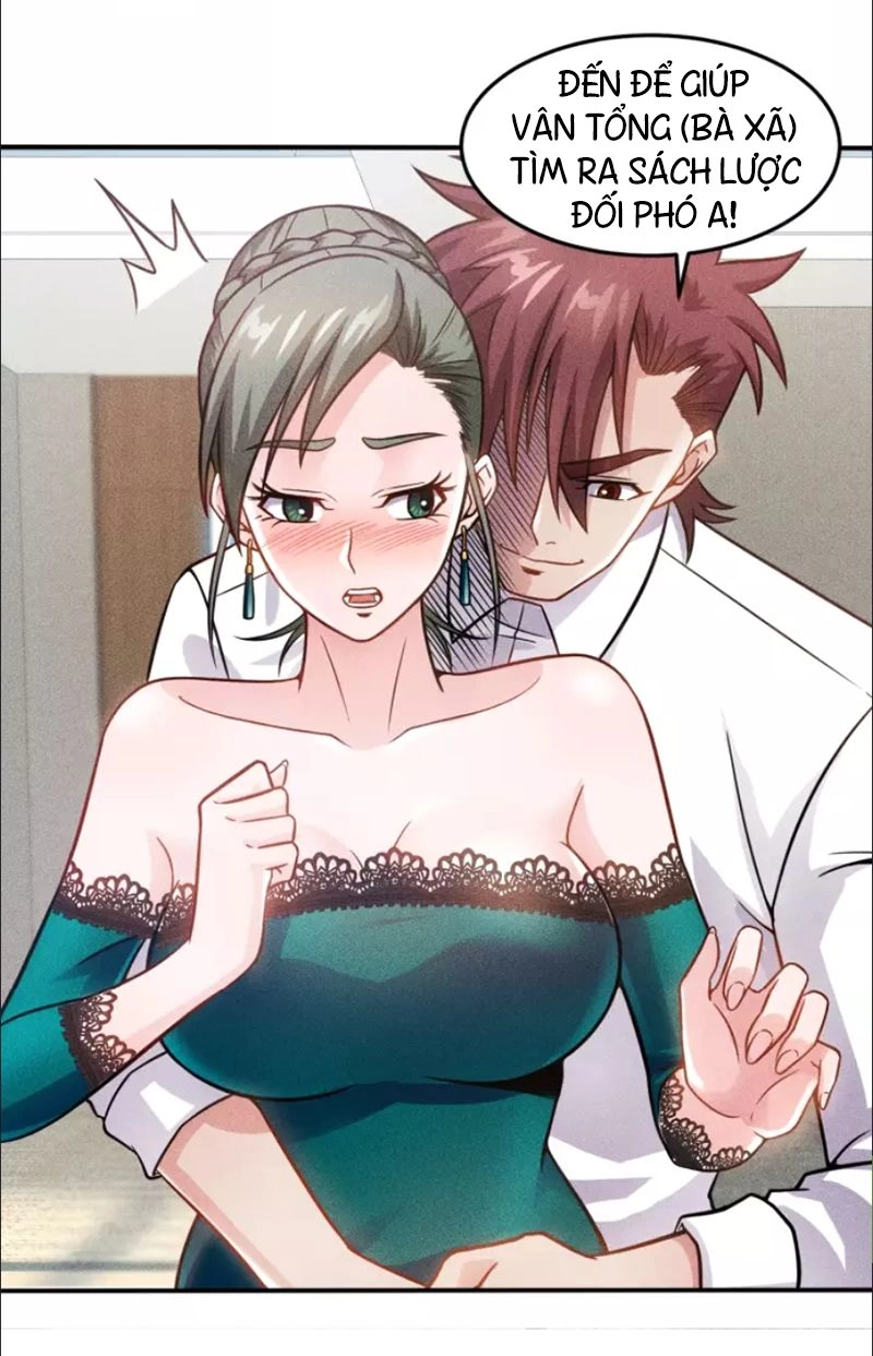 Cao Thủ Cận Vệ Của Nữ Chủ Tịch Chapter 59 - 12