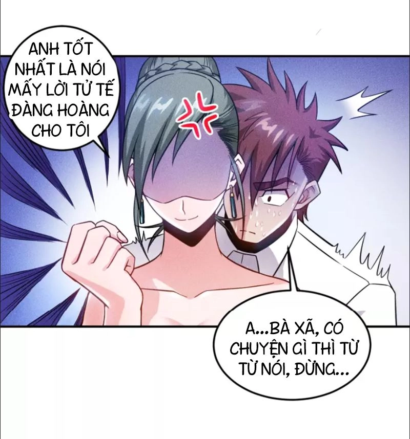 Cao Thủ Cận Vệ Của Nữ Chủ Tịch Chapter 59 - 13