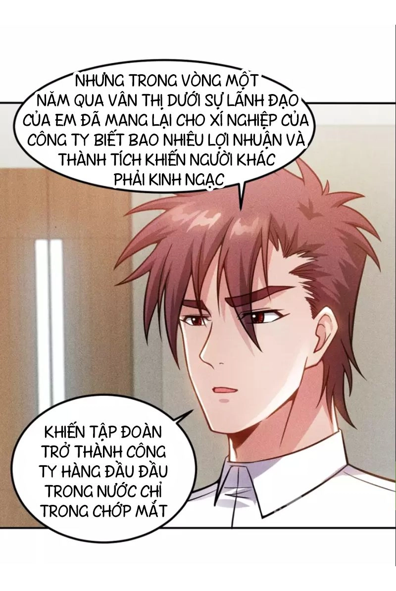 Cao Thủ Cận Vệ Của Nữ Chủ Tịch Chapter 59 - 23