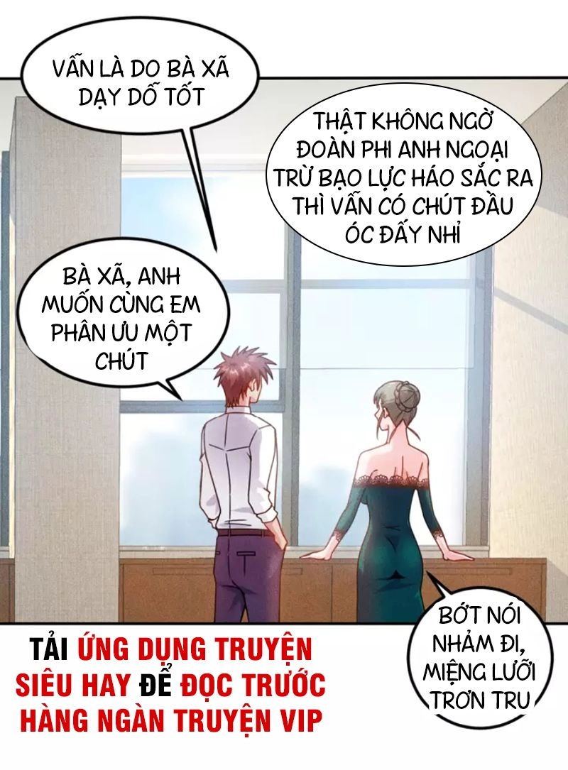 Cao Thủ Cận Vệ Của Nữ Chủ Tịch Chapter 59 - 35