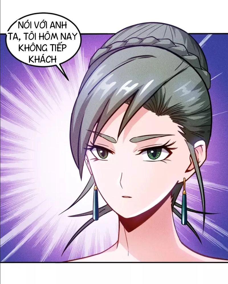 Cao Thủ Cận Vệ Của Nữ Chủ Tịch Chapter 59 - 38