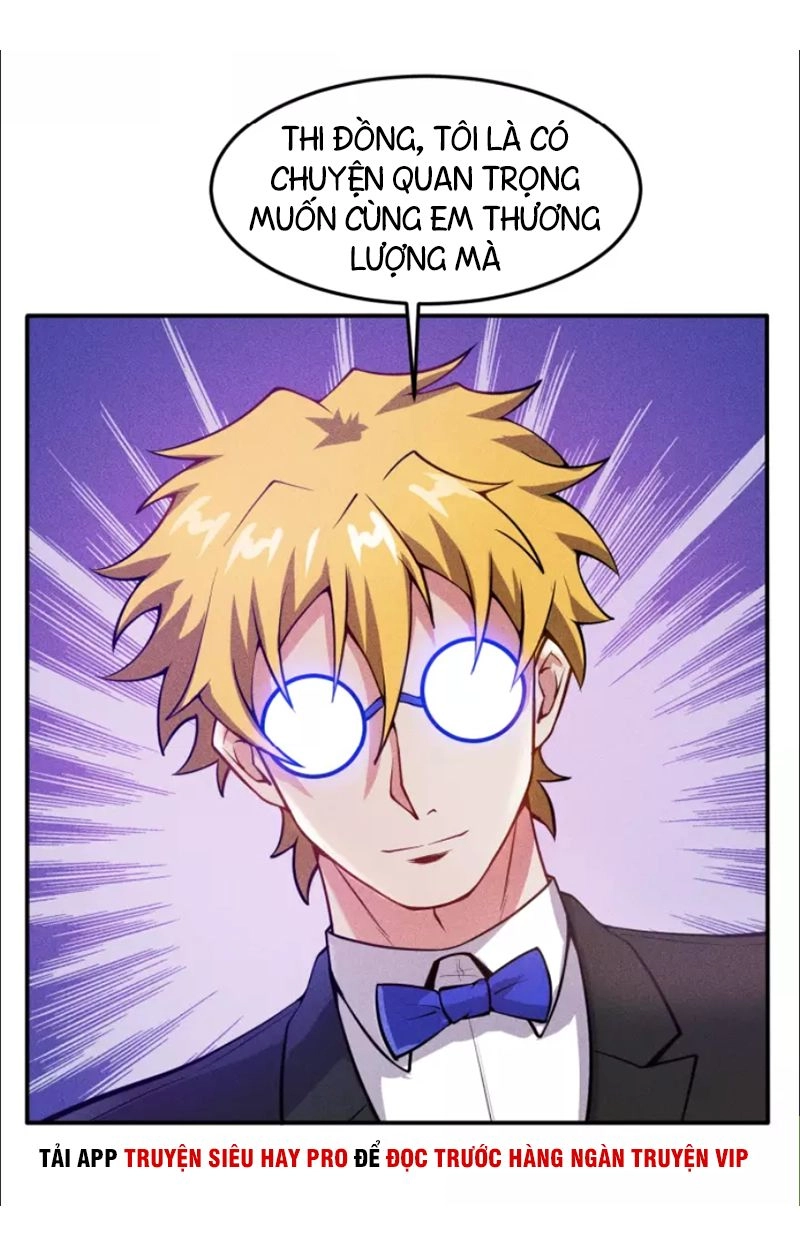 Cao Thủ Cận Vệ Của Nữ Chủ Tịch Chapter 60 - 7