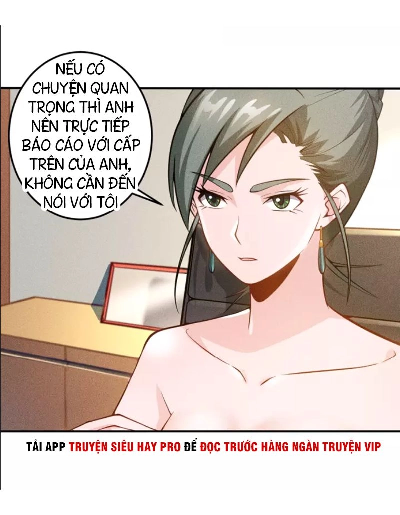 Cao Thủ Cận Vệ Của Nữ Chủ Tịch Chapter 60 - 8