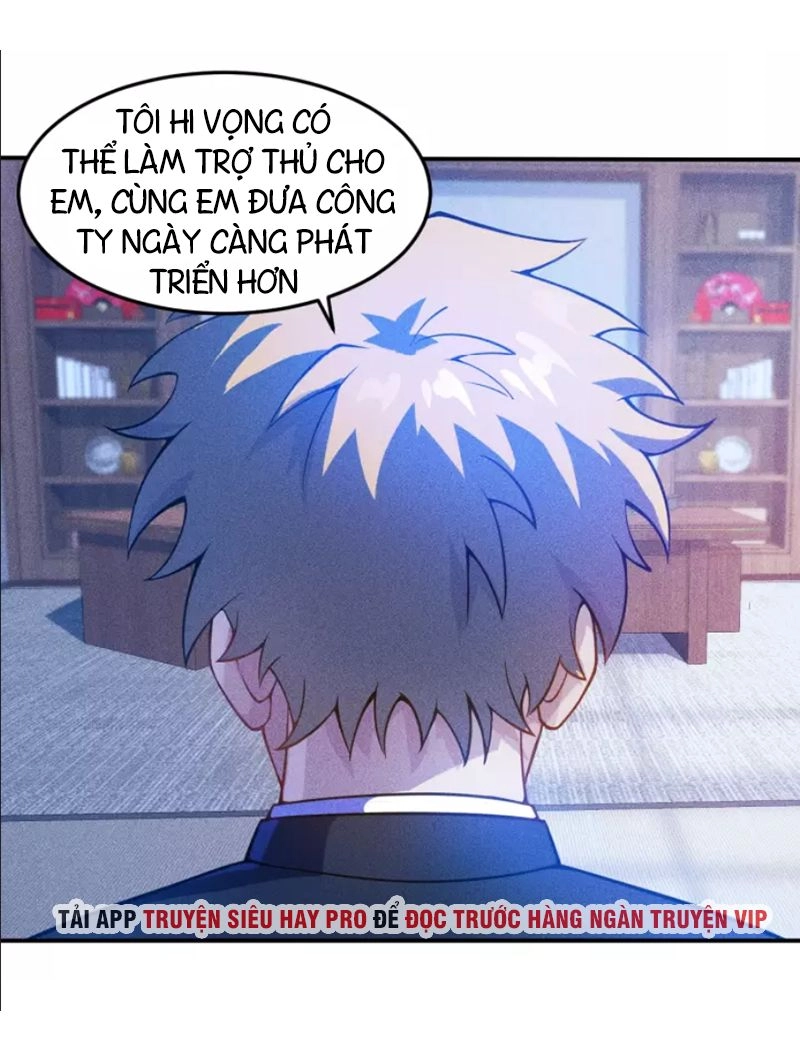 Cao Thủ Cận Vệ Của Nữ Chủ Tịch Chapter 60 - 20