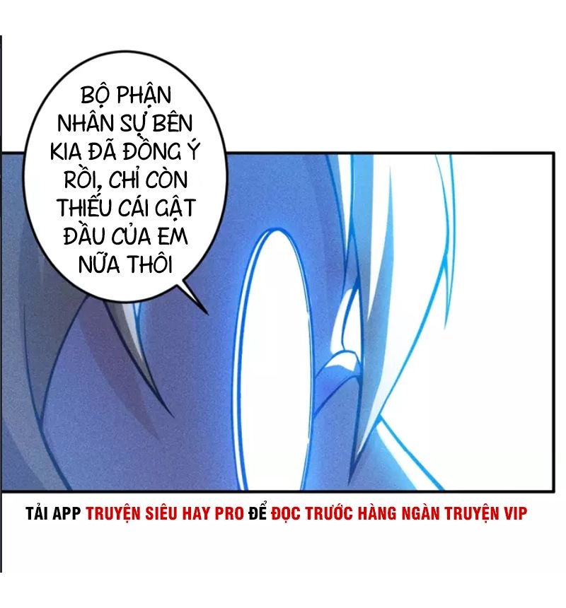 Cao Thủ Cận Vệ Của Nữ Chủ Tịch Chapter 60 - 23