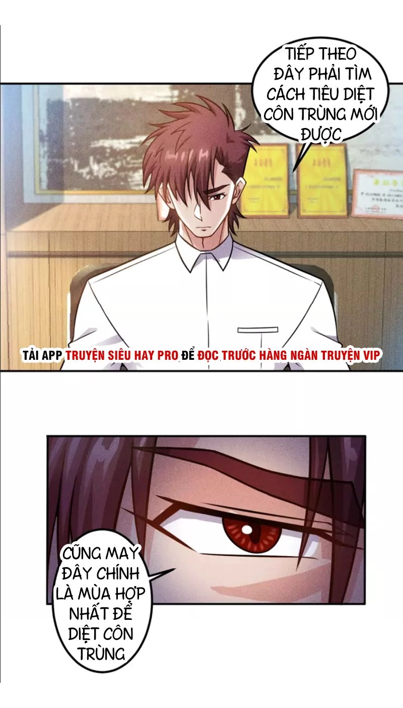 Cao Thủ Cận Vệ Của Nữ Chủ Tịch Chapter 61 - 4