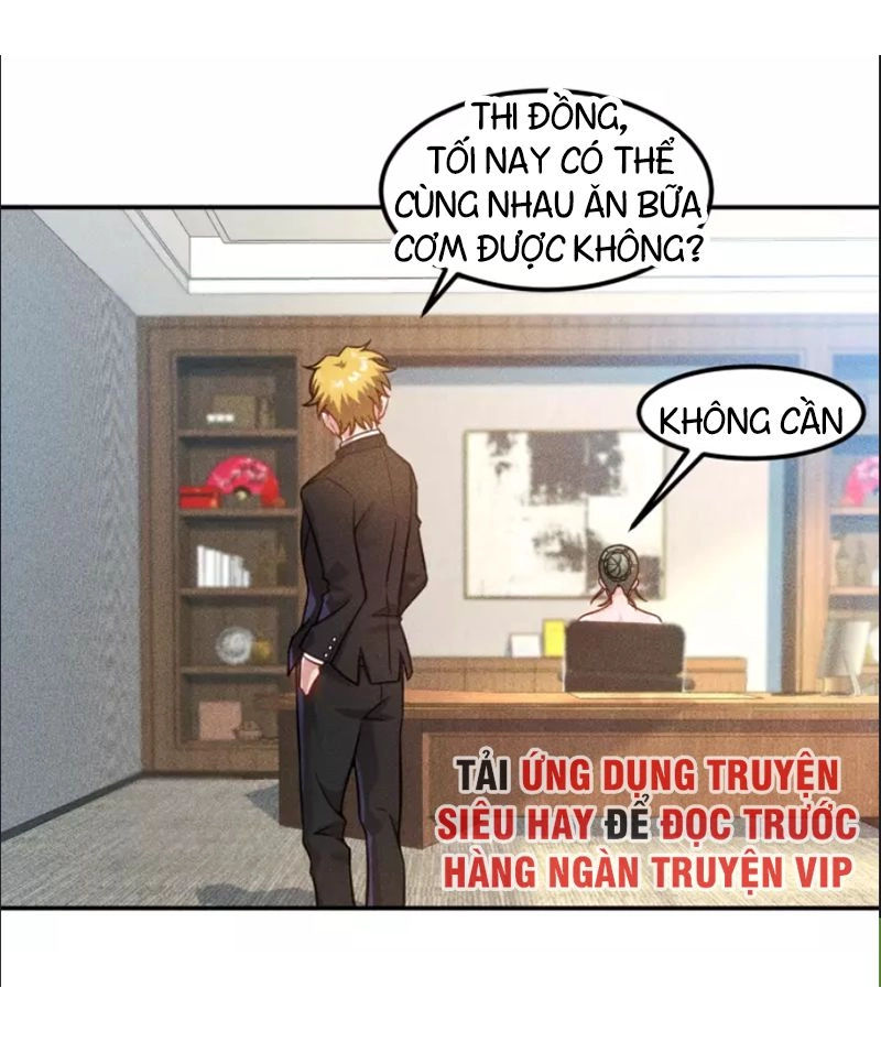 Cao Thủ Cận Vệ Của Nữ Chủ Tịch Chapter 61 - 6
