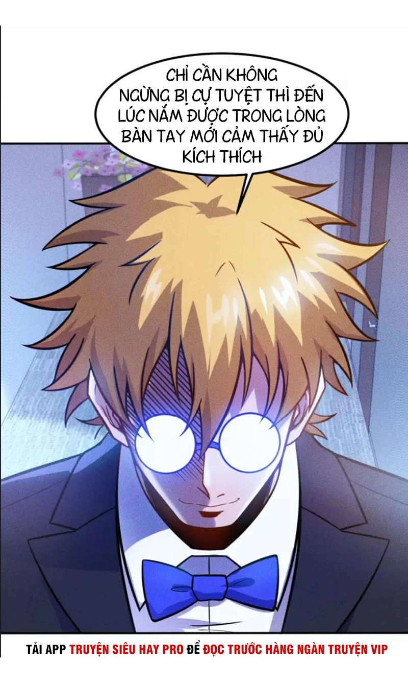 Cao Thủ Cận Vệ Của Nữ Chủ Tịch Chapter 61 - 8